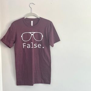 The Office Dwight “False” Tee
